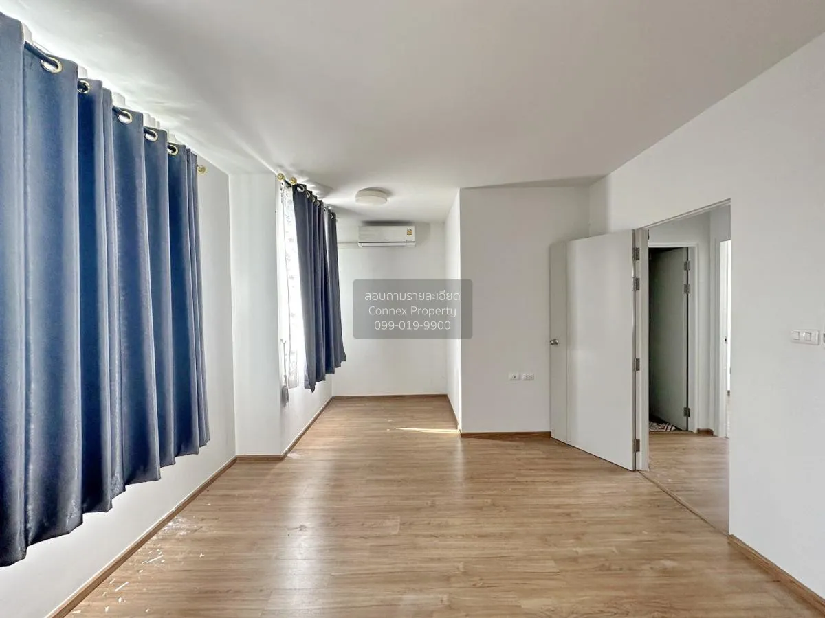 ขายทาวน์เฮ้าส์/ทาวน์โฮม  พลีโน่ เวสต์เกต พิมลราช บางบัวทอง นนทบุร