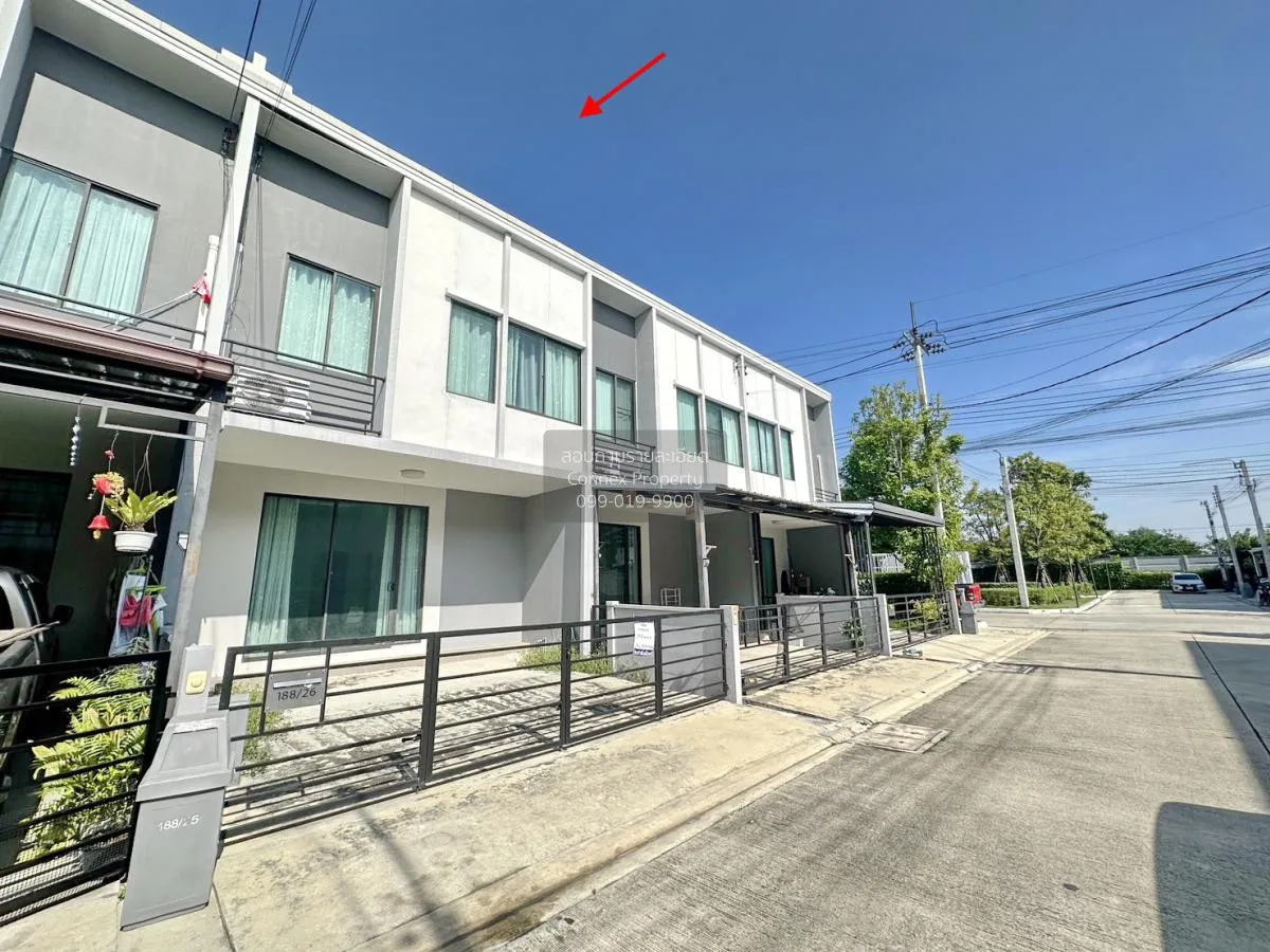 ขายทาวน์เฮ้าส์/ทาวน์โฮม  พลีโน่ เวสต์เกต พิมลราช บางบัวทอง นนทบุร 2