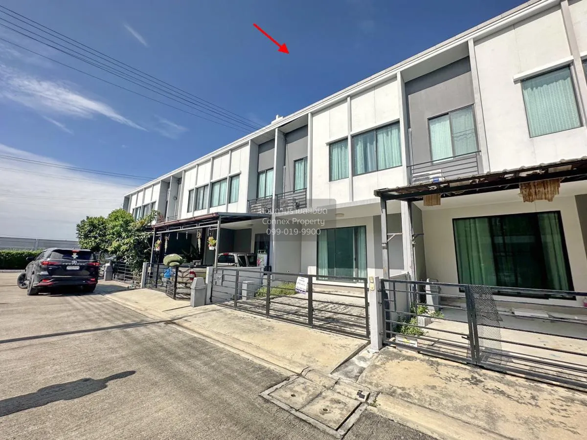 ขายทาวน์เฮ้าส์/ทาวน์โฮม  พลีโน่ เวสต์เกต พิมลราช บางบัวทอง นนทบุร 3