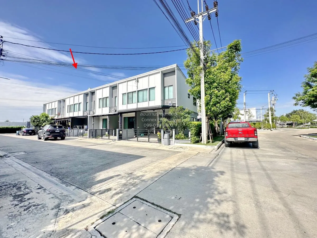 ขายทาวน์เฮ้าส์/ทาวน์โฮม  พลีโน่ เวสต์เกต พิมลราช บางบัวทอง นนทบุร 4