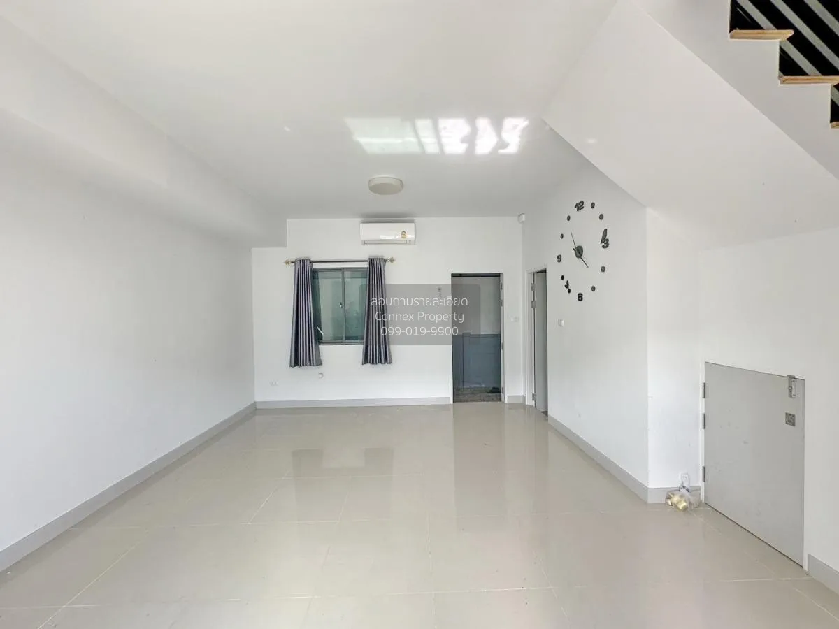 ขายทาวน์เฮ้าส์/ทาวน์โฮม  พลีโน่ เวสต์เกต พิมลราช บางบัวทอง นนทบุร