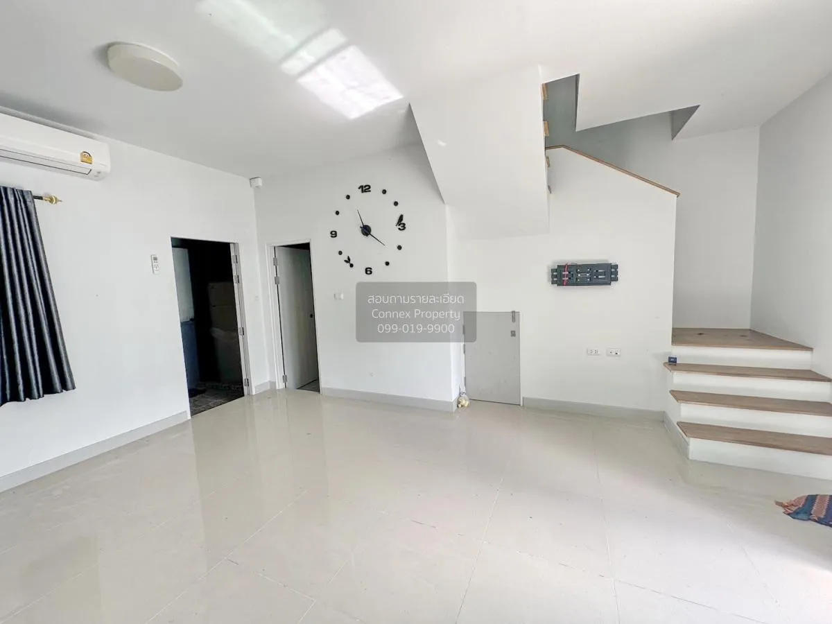 ขายทาวน์เฮ้าส์/ทาวน์โฮม  พลีโน่ เวสต์เกต พิมลราช บางบัวทอง นนทบุร