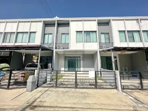 ขายทาวน์เฮ้าส์/ทาวน์โฮม  พลีโน่ เวสต์เกต พิมลราช บางบัวทอง นนทบุรี CX-90169