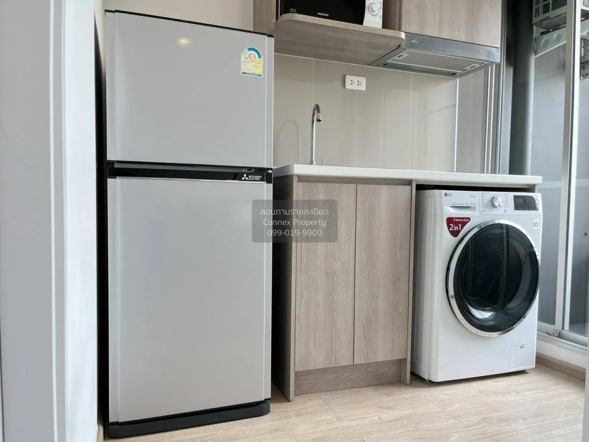 For Sale Condo , Elio Del Moss Phahonyothin 34 , BTS-Kasetsart Un 4