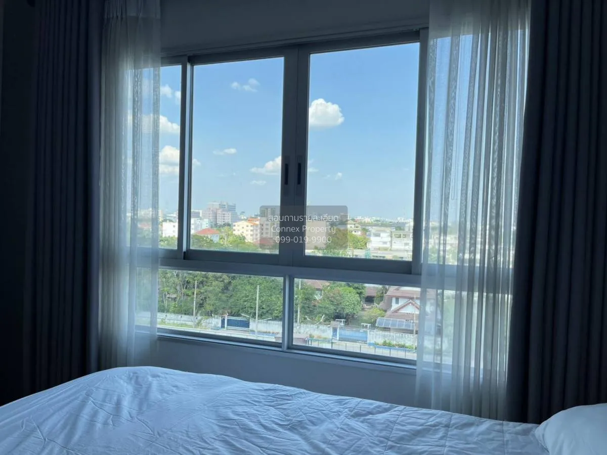 For Sale Condo , Elio Del Moss Phahonyothin 34 , BTS-Kasetsart Un