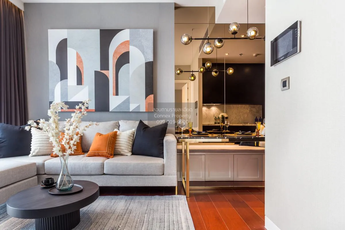 เช่าคอนโด  คุณ บาย ยู BTS-ทองหล่อ คลองตันเหนือ เขต วัฒนา กรุงเทพ  2