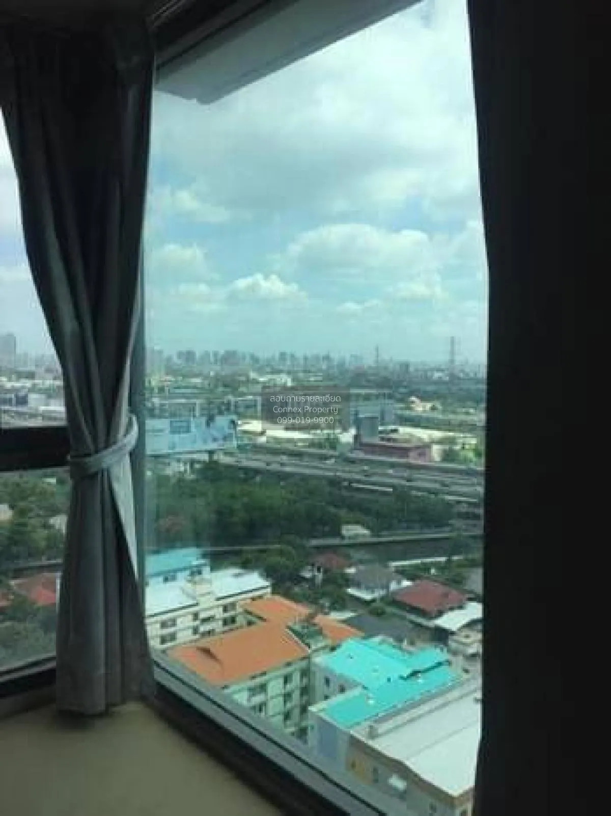 ขายคอนโด  ฟิวส์ โมเบียส สวนหลวง เขต สวนหลวง กรุงเทพ CX-90173 2