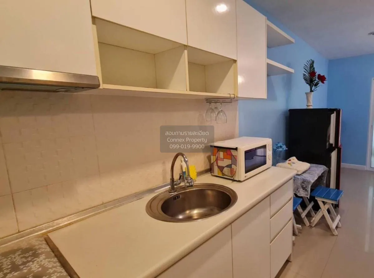 For Rent Condo , Metro Park Sathorn , BTS-Wutthakat , Pakklong Ph 3