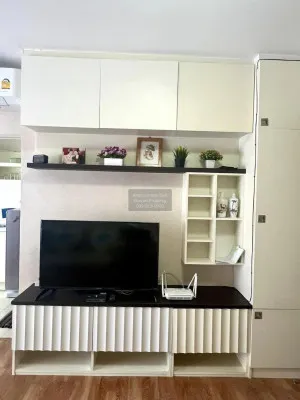 For Rent Condo , Ivy River , Bang Pakok , Rat Burana , Bangkok , CX-90184