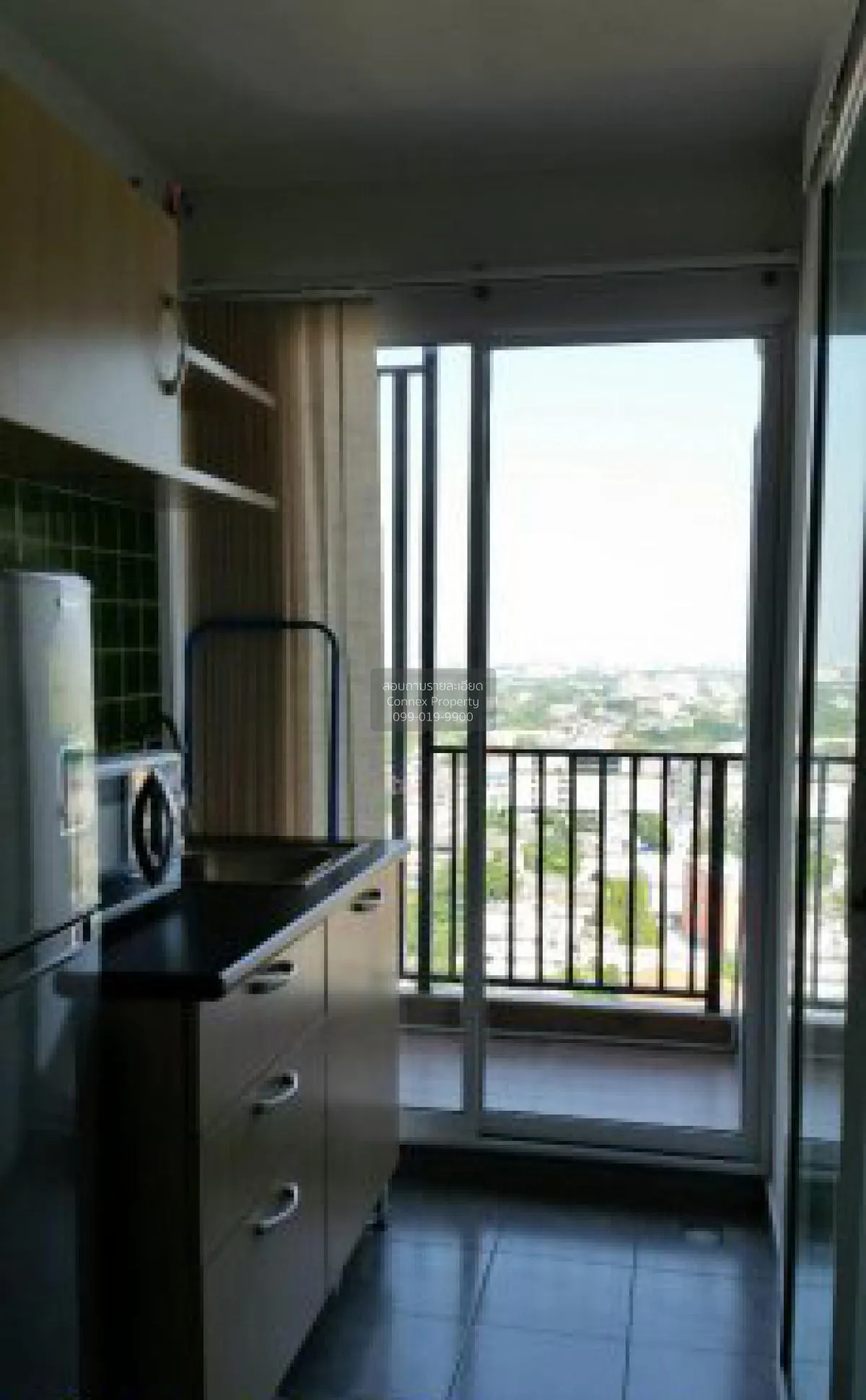 เช่าคอนโด  รีเจนท์ ออร์คิด สุขุมวิท 101 BTS-ปุณณวิถี บางจาก เขต พ 3