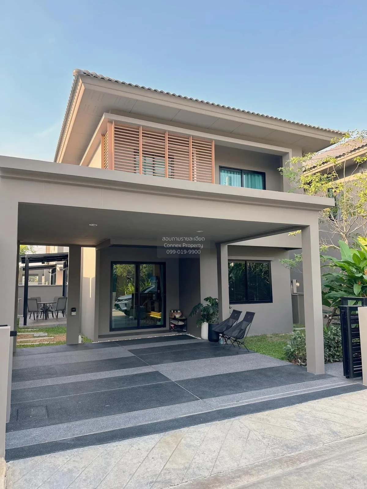 ขายบ้าน  โคโม่ โบทานิก้า บางนา บางพลีใหญ่ บางพลี สมุทรปราการ CX-9