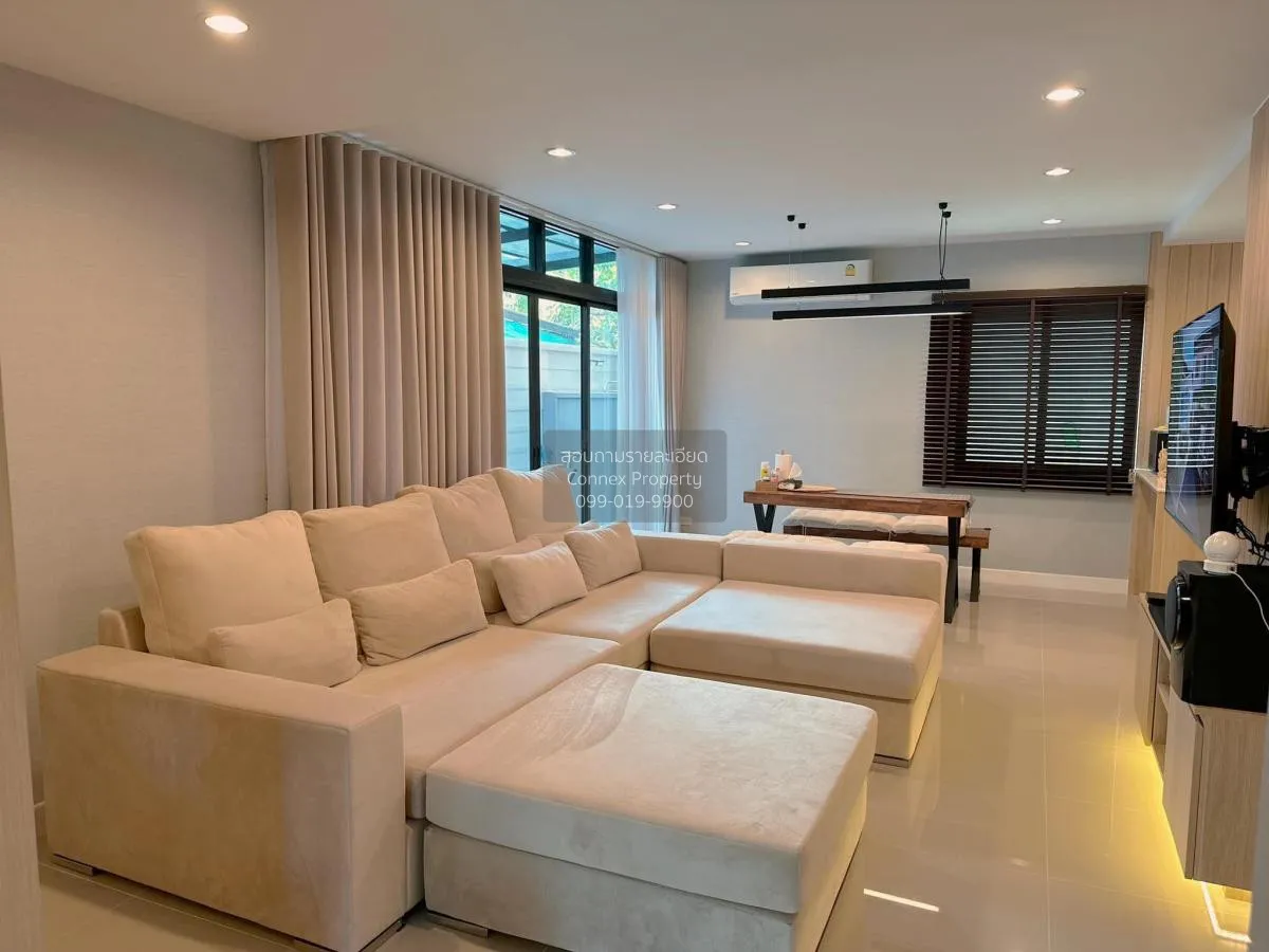 ขายบ้าน  โคโม่ โบทานิก้า บางนา บางพลีใหญ่ บางพลี สมุทรปราการ CX-9 1