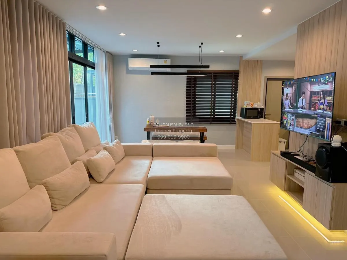 ขายบ้าน  โคโม่ โบทานิก้า บางนา บางพลีใหญ่ บางพลี สมุทรปราการ CX-9 2