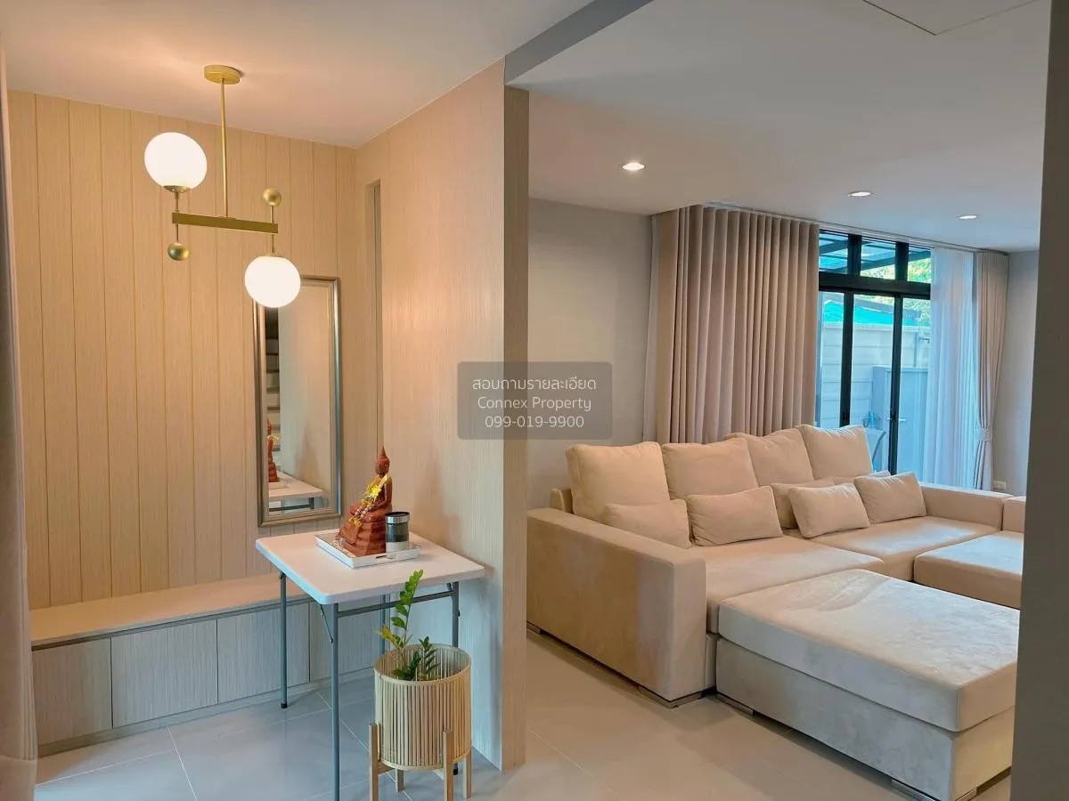 ขายบ้าน  โคโม่ โบทานิก้า บางนา บางพลีใหญ่ บางพลี สมุทรปราการ CX-9 3