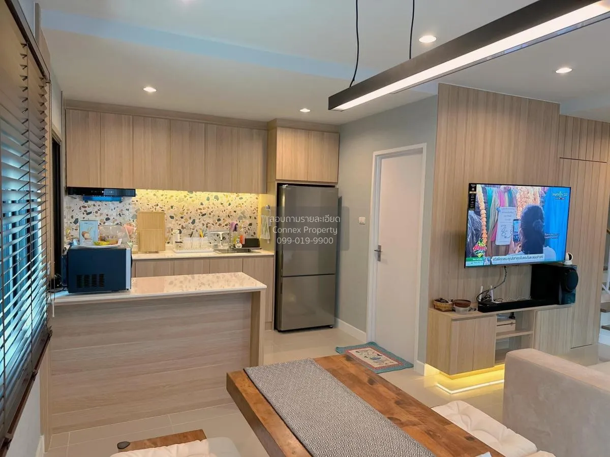 ขายบ้าน  โคโม่ โบทานิก้า บางนา บางพลีใหญ่ บางพลี สมุทรปราการ CX-9 4