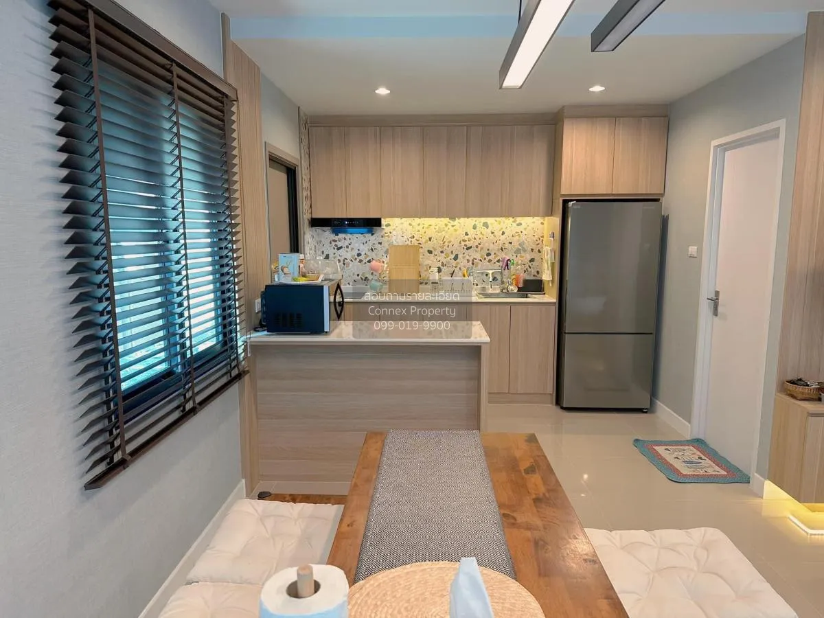 ขายบ้าน  โคโม่ โบทานิก้า บางนา บางพลีใหญ่ บางพลี สมุทรปราการ CX-9