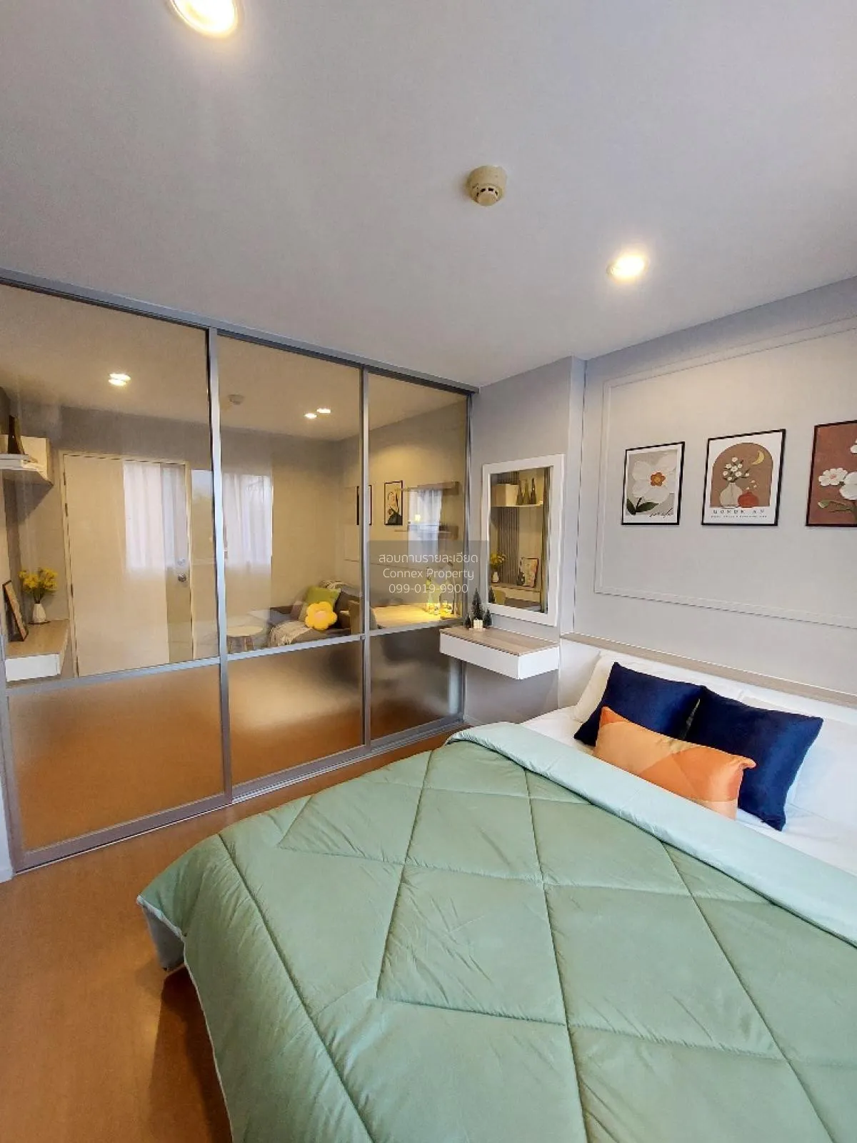 For Sale Condo , LUMPINI CONDO TOWN RAMINDRA - LATPLAKHAO , Anusa 4