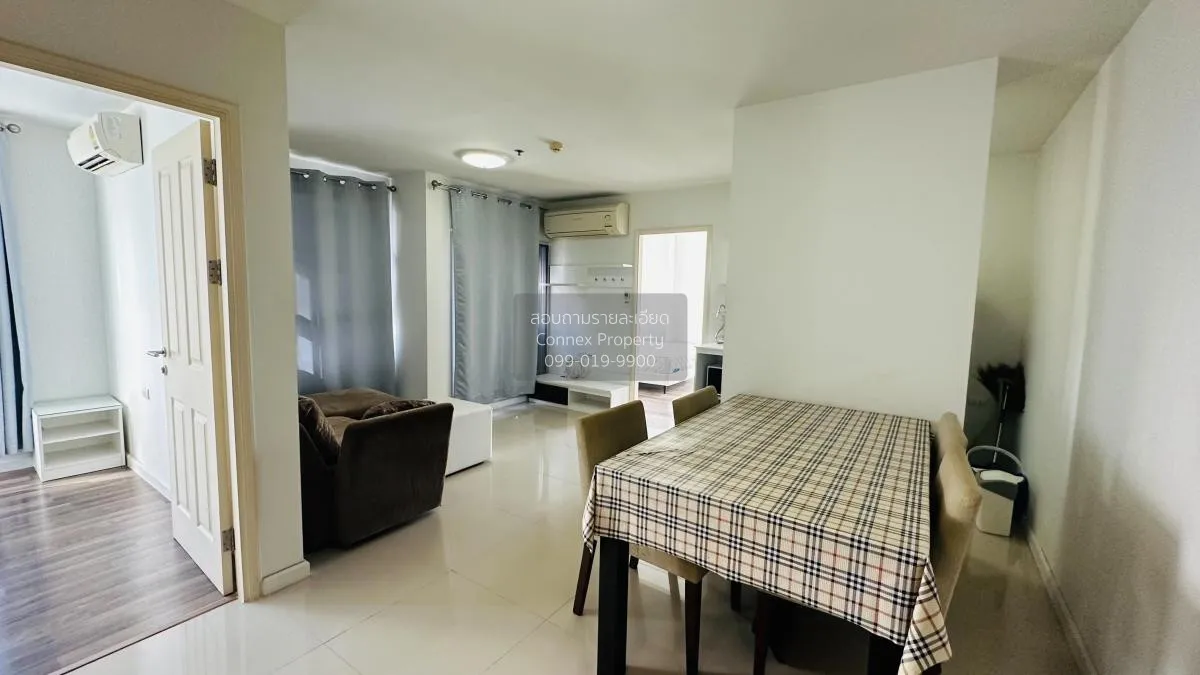 เช่าคอนโด  ดีบุรา พรานนก MRT-ไฟฉาย บ้านช่างหล่อ เขต บางกอกน้อย กร 2