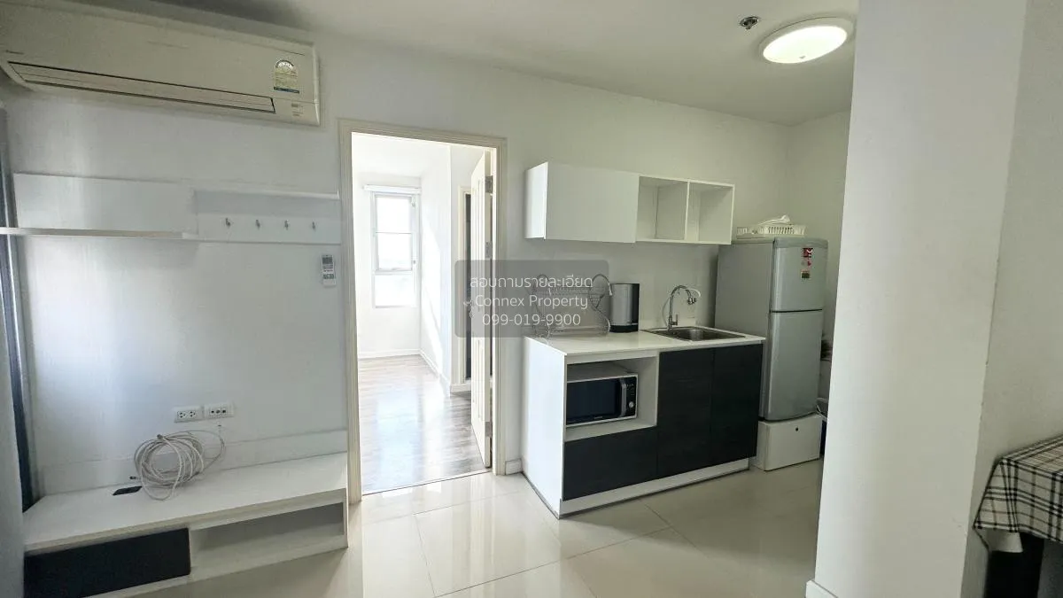 เช่าคอนโด  ดีบุรา พรานนก MRT-ไฟฉาย บ้านช่างหล่อ เขต บางกอกน้อย กร 3