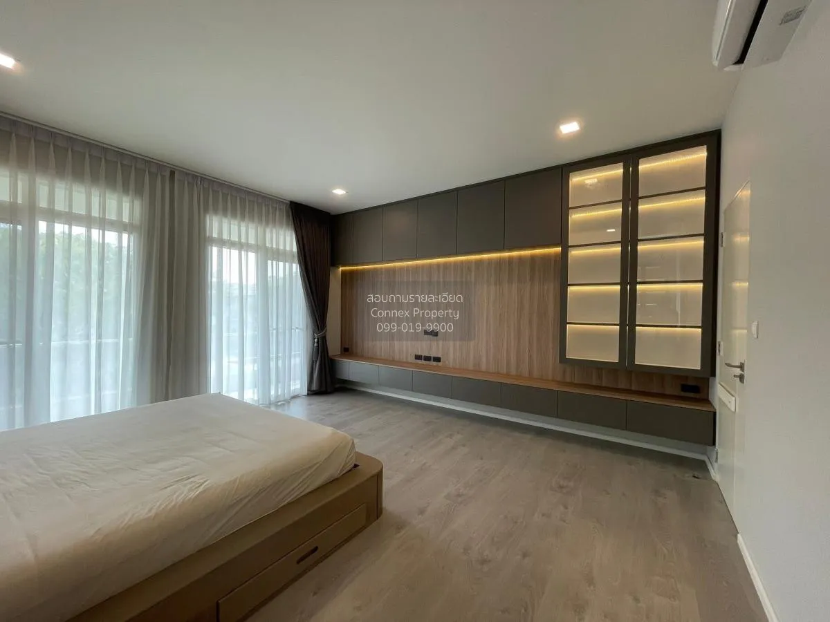 เช่าบ้าน  มัณฑนา บางนา-วงแหวน ดอกไม้ เขต ประเวศ กรุงเทพ CX-90193