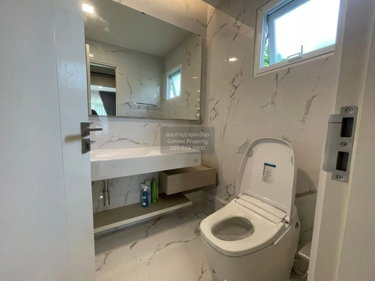 เช่าบ้าน  มัณฑนา บางนา-วงแหวน ดอกไม้ เขต ประเวศ กรุงเทพ CX-90193