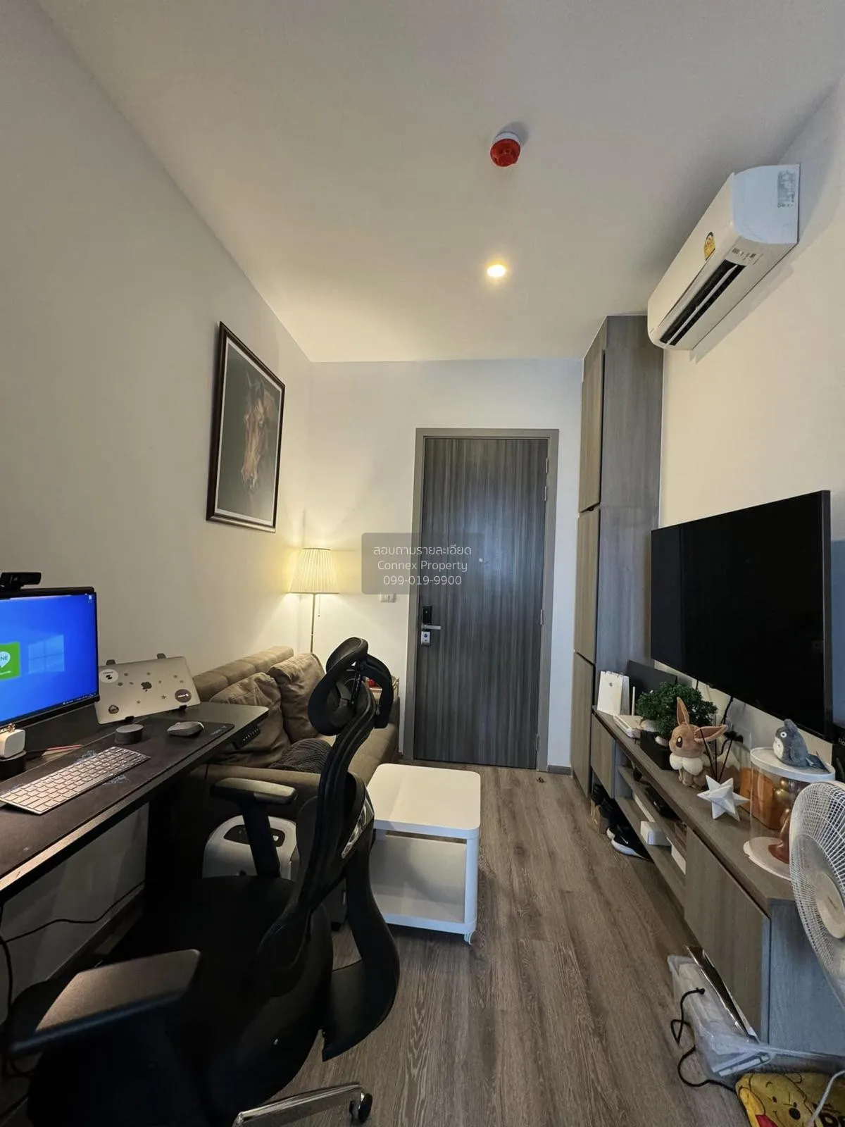 เช่าคอนโด  ไนท์บริดจ์ ไพร์ม อ่อนนุช BTS-อ่อนนุช พระโขนง เขต วัฒนา 3