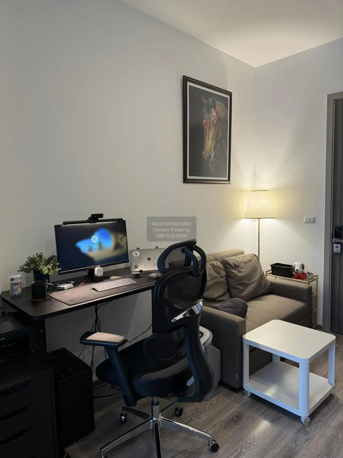 เช่าคอนโด  ไนท์บริดจ์ ไพร์ม อ่อนนุช BTS-อ่อนนุช พระโขนง เขต วัฒนา 4