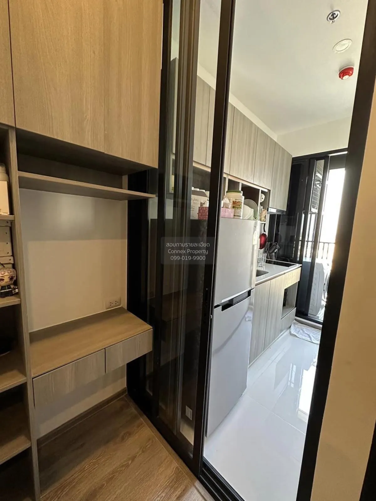 เช่าคอนโด  ไนท์บริดจ์ ไพร์ม อ่อนนุช BTS-อ่อนนุช พระโขนง เขต วัฒนา