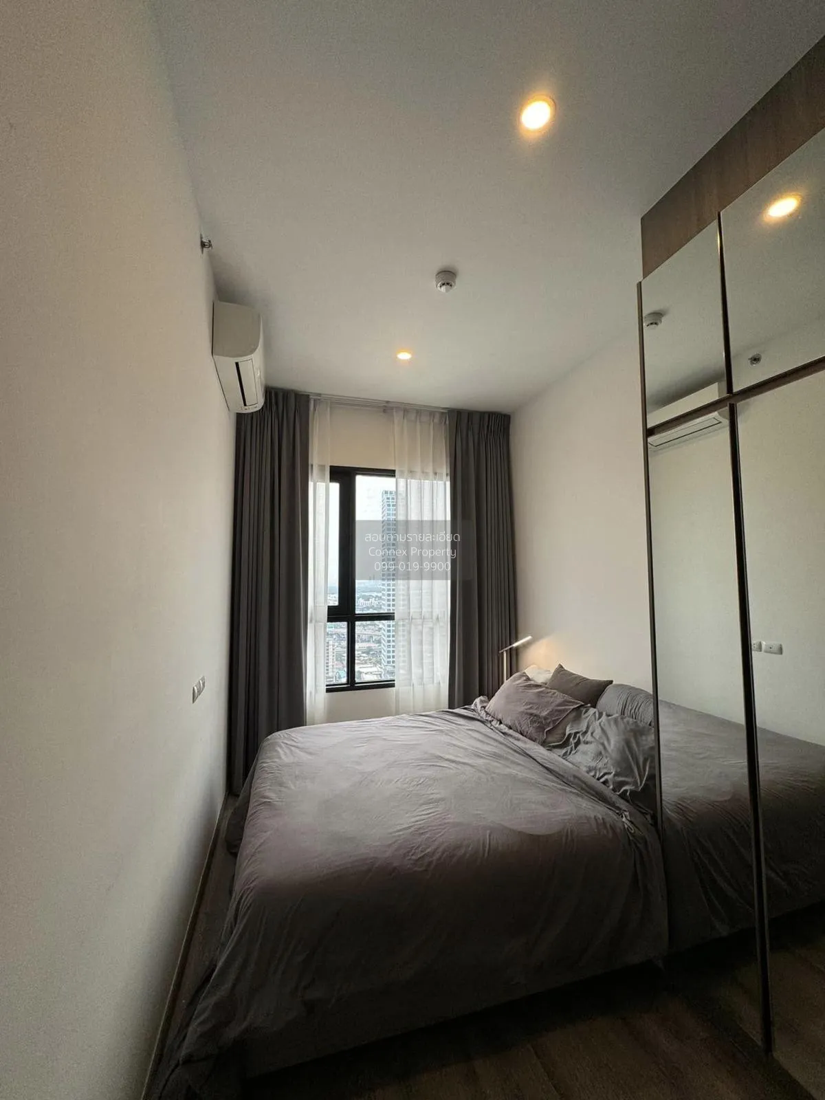 เช่าคอนโด  ไนท์บริดจ์ ไพร์ม อ่อนนุช BTS-อ่อนนุช พระโขนง เขต วัฒนา