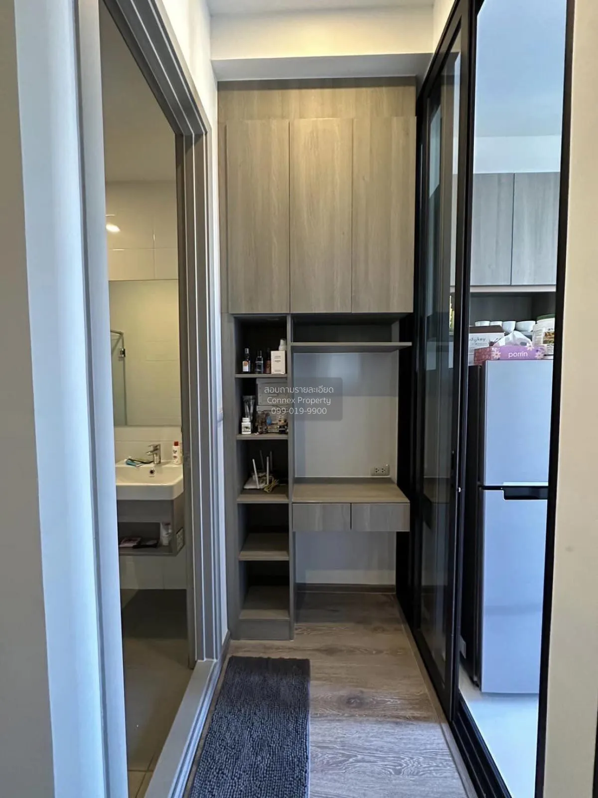 เช่าคอนโด  ไนท์บริดจ์ ไพร์ม อ่อนนุช BTS-อ่อนนุช พระโขนง เขต วัฒนา