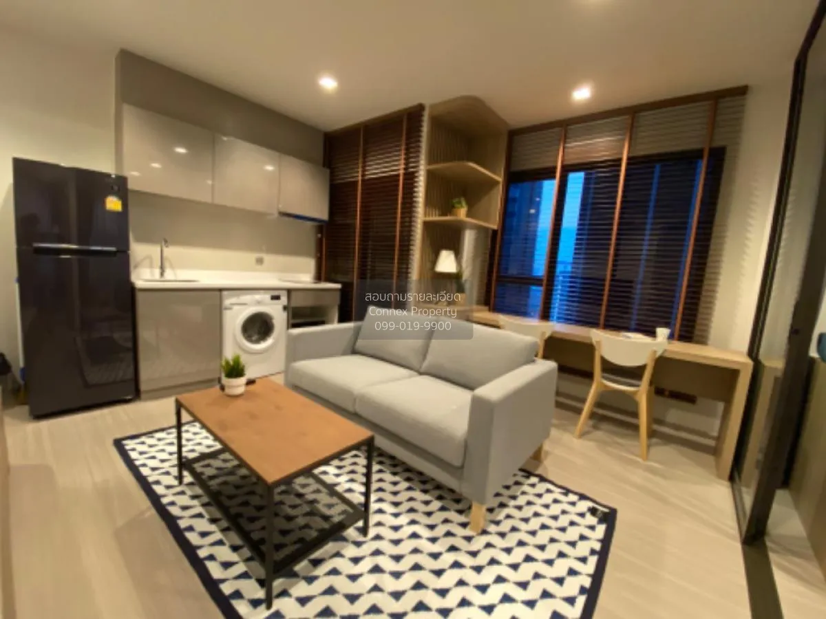 For Rent Condo , Life Asoke - Rama 9 , MRT-Phra Ram 9 , Makkasan  1