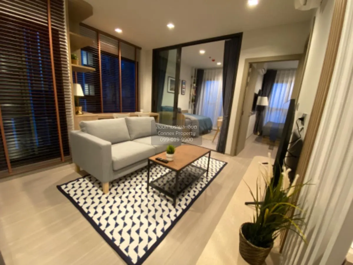 For Rent Condo , Life Asoke - Rama 9 , MRT-Phra Ram 9 , Makkasan  2