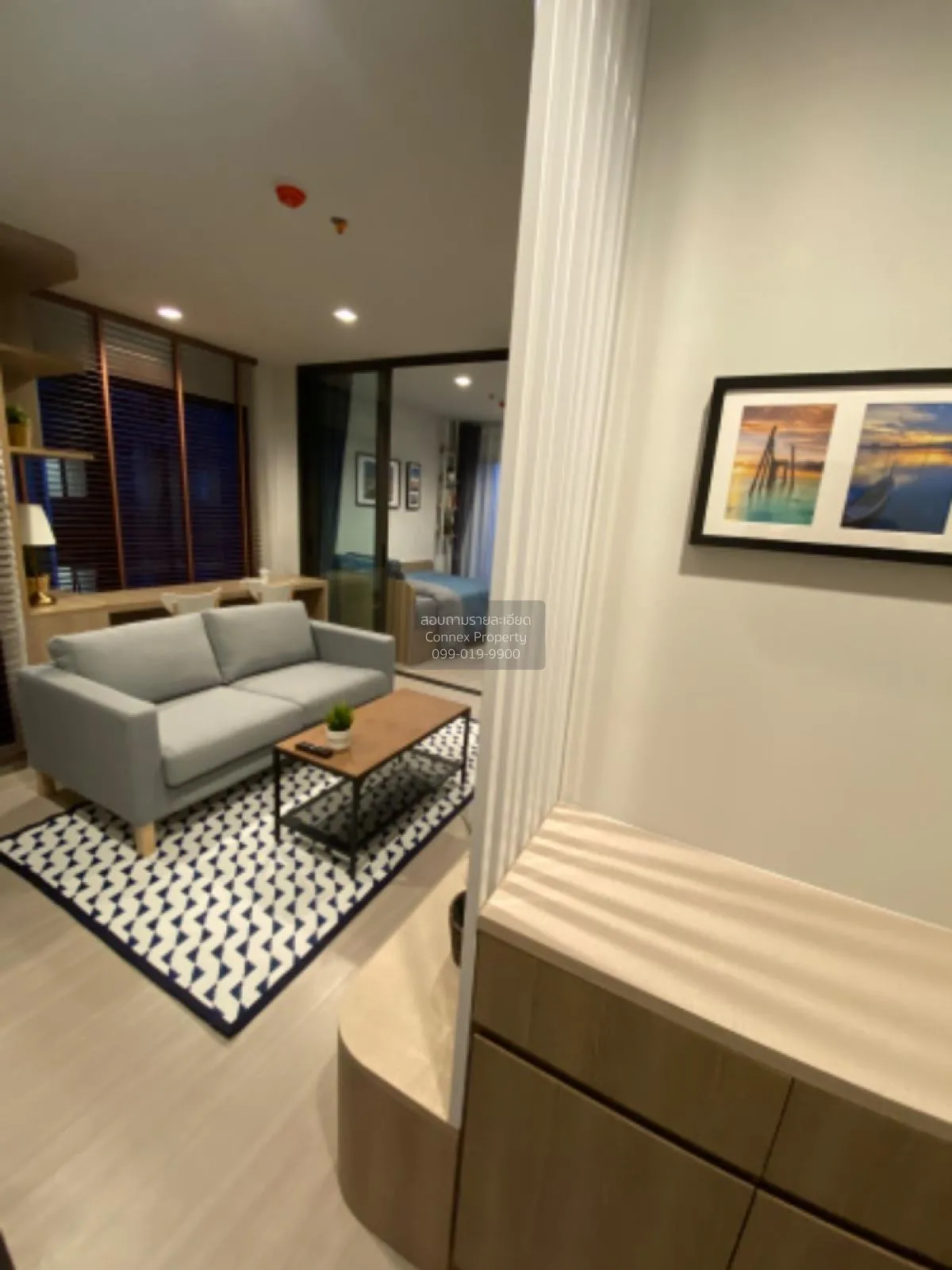 For Rent Condo , Life Asoke - Rama 9 , MRT-Phra Ram 9 , Makkasan  3