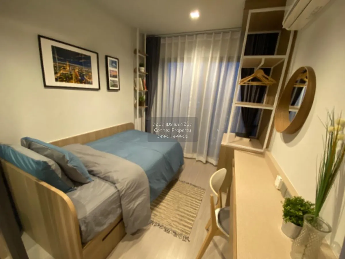 For Rent Condo , Life Asoke - Rama 9 , MRT-Phra Ram 9 , Makkasan 