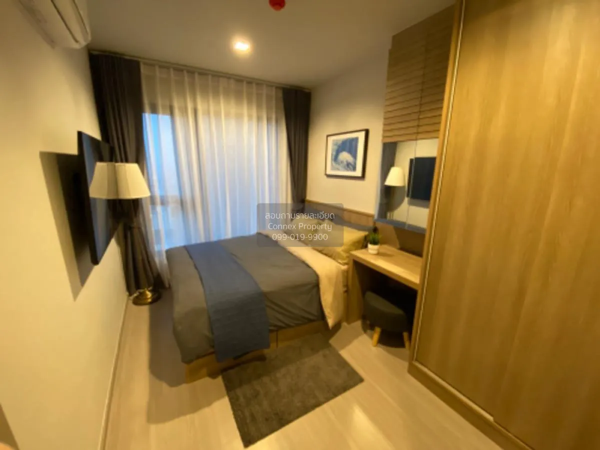 For Rent Condo , Life Asoke - Rama 9 , MRT-Phra Ram 9 , Makkasan 