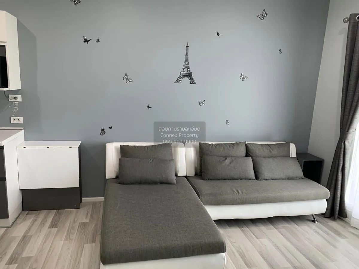 For Rent Condo , THE KEY WUTTHAKAT , BTS-Wutthakat , Talat Phlu , 2