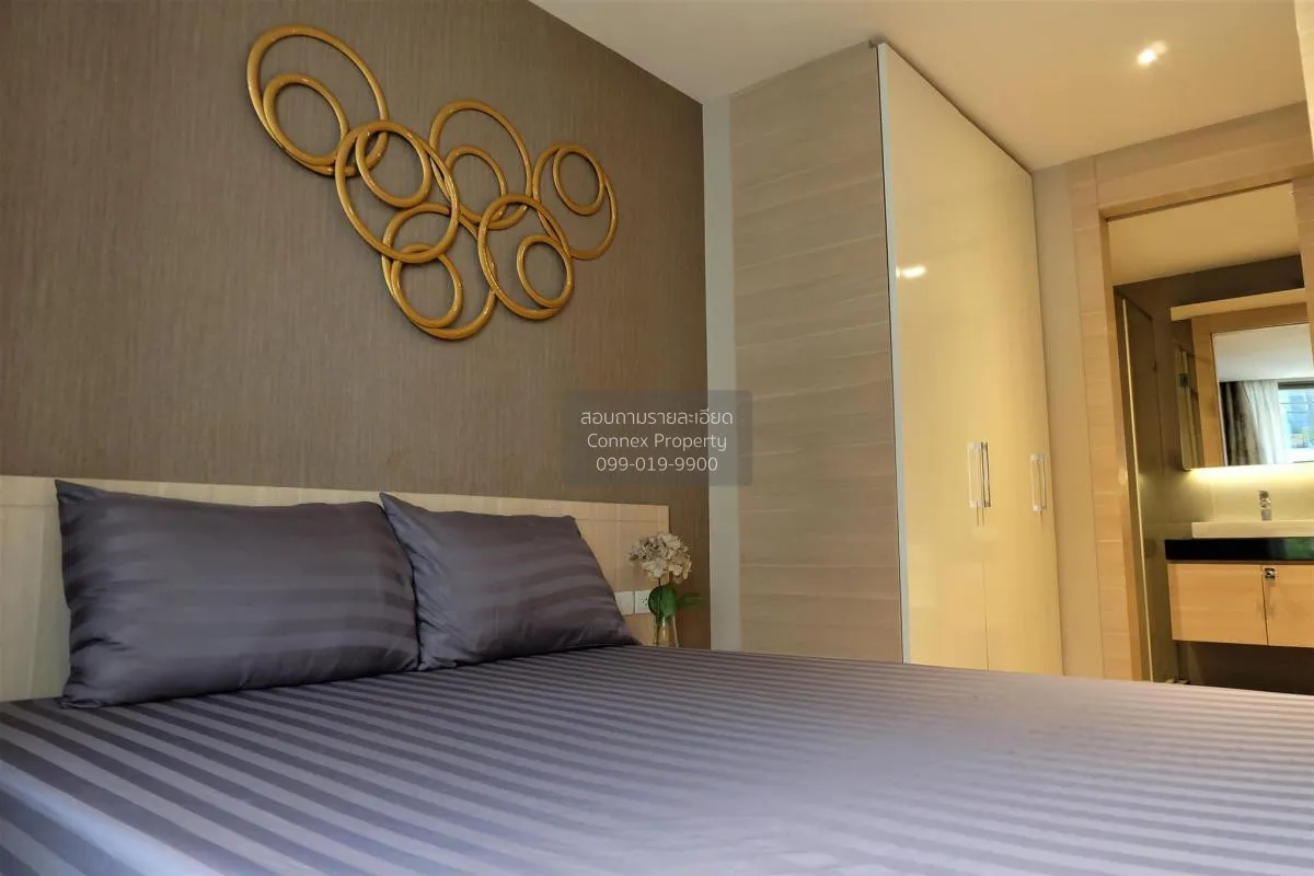 เช่าคอนโด  คลาส สีลม BTS-ช่องนนทรี สีลม เขต บางรัก กรุงเทพ CX-902