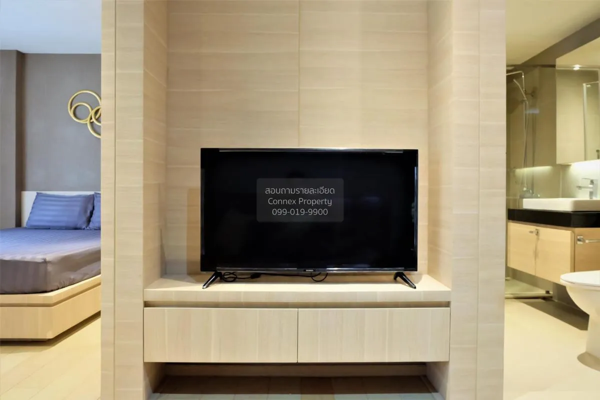 เช่าคอนโด  คลาส สีลม BTS-ช่องนนทรี สีลม เขต บางรัก กรุงเทพ CX-902 4