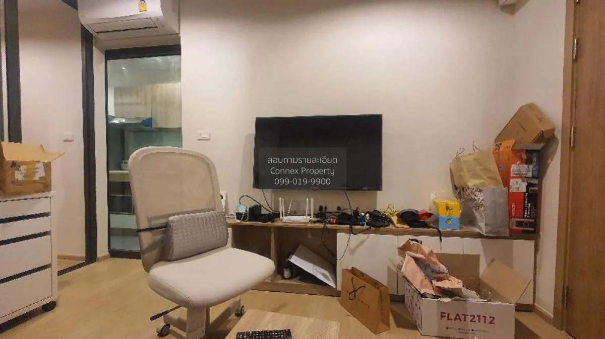 For Sale Condo , The Excel Hideaway Sukhumvit 71 , BTS-Phra Khano 1