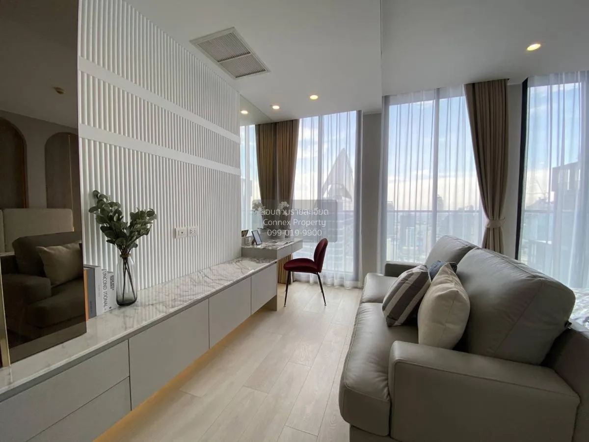 For Rent Condo , Noble Ploenchit , high floor , BTS-Phloen Chit , 1