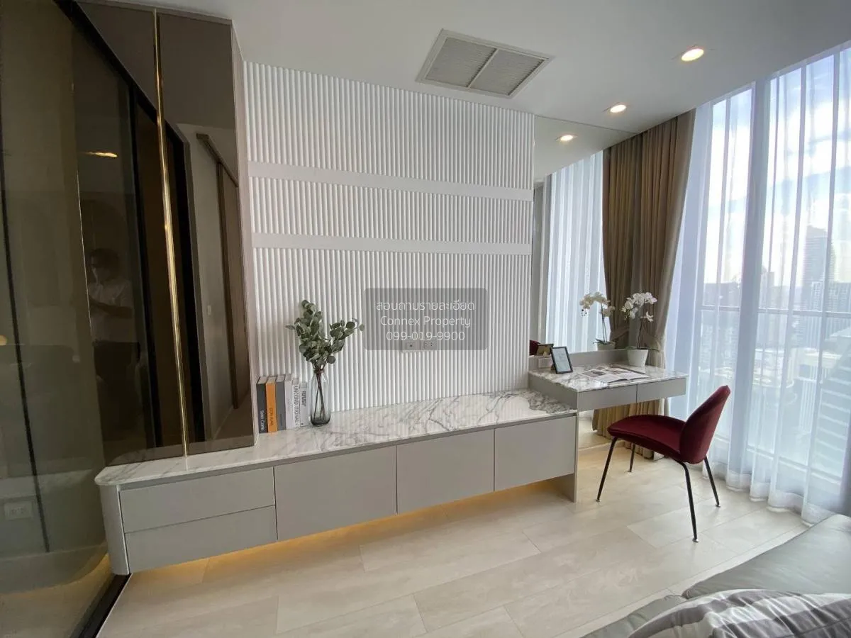 For Rent Condo , Noble Ploenchit , high floor , BTS-Phloen Chit , 4