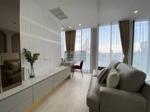 For Rent Condo , Noble Ploenchit , high floor , BTS-Phloen Chit , Lumpini , Pathum Wan , Bangkok , CX-90209