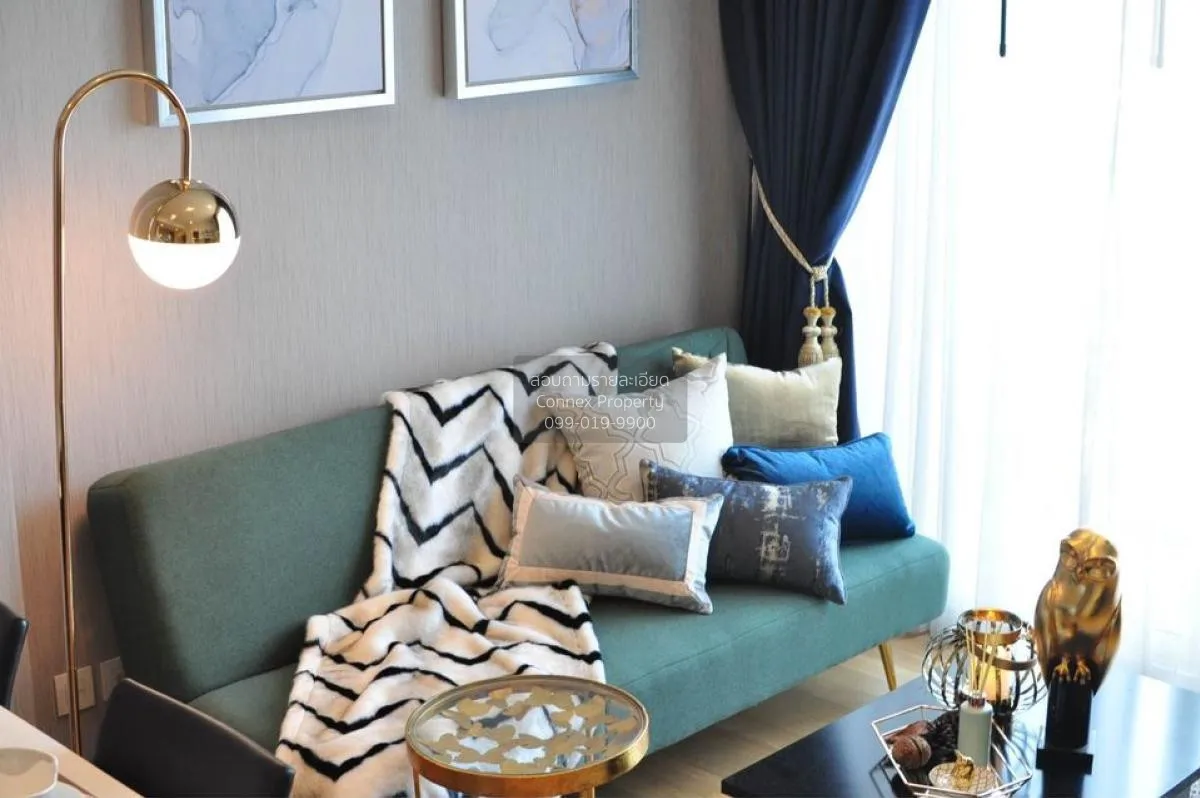 เช่าคอนโด  สิริ แอท สุขุมวิท BTS-ทองหล่อ พระโขนง เขต วัฒนา กรุงเท 3