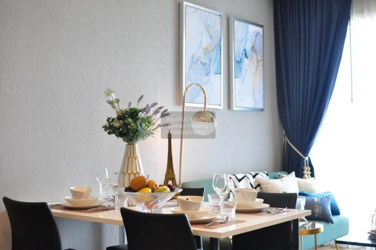 เช่าคอนโด  สิริ แอท สุขุมวิท BTS-ทองหล่อ พระโขนง เขต วัฒนา กรุงเท 4