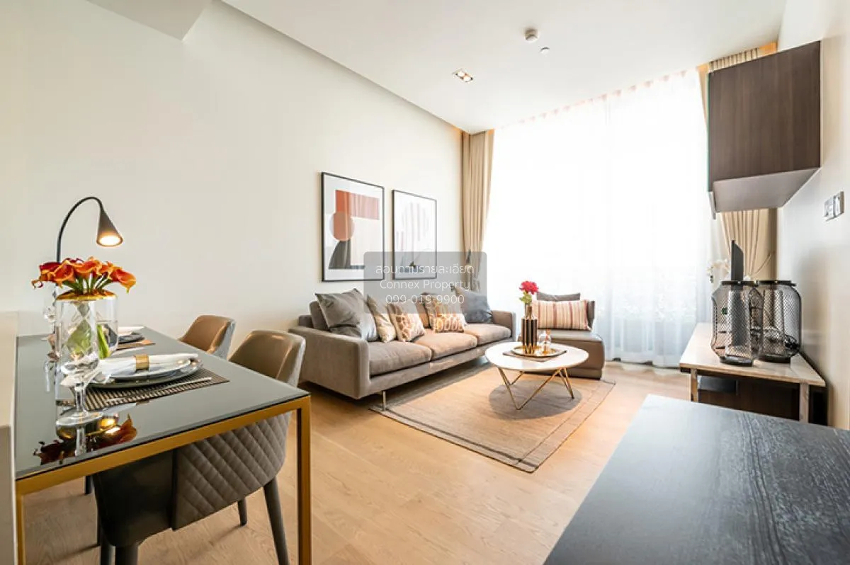 For Sale Condo , Saladaeng One , BTS-Sala Daeng , Silom , Bang Ra