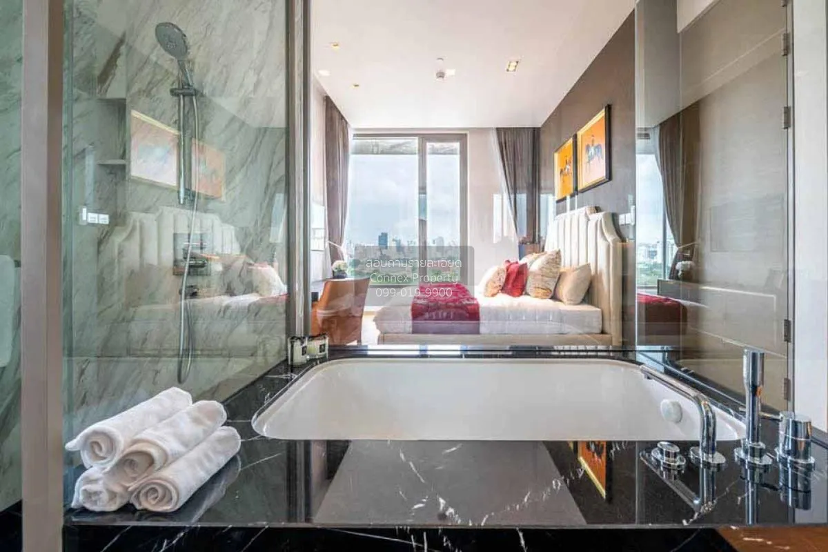 For Sale Condo , Saladaeng One , BTS-Sala Daeng , Silom , Bang Ra