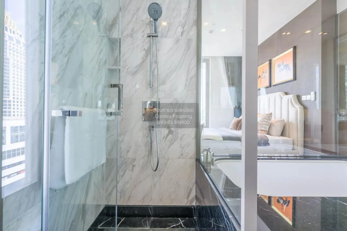 For Sale Condo , Saladaeng One , BTS-Sala Daeng , Silom , Bang Ra