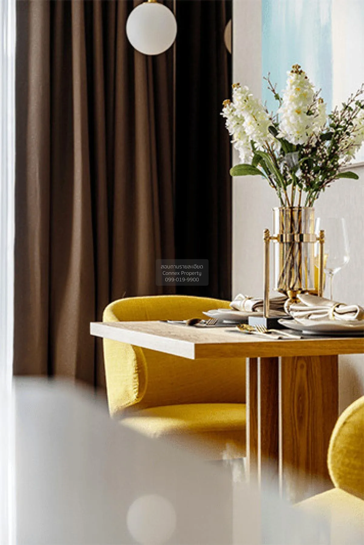 For Rent Condo , Saladaeng One , BTS-Sala Daeng , Silom , Bang Ra