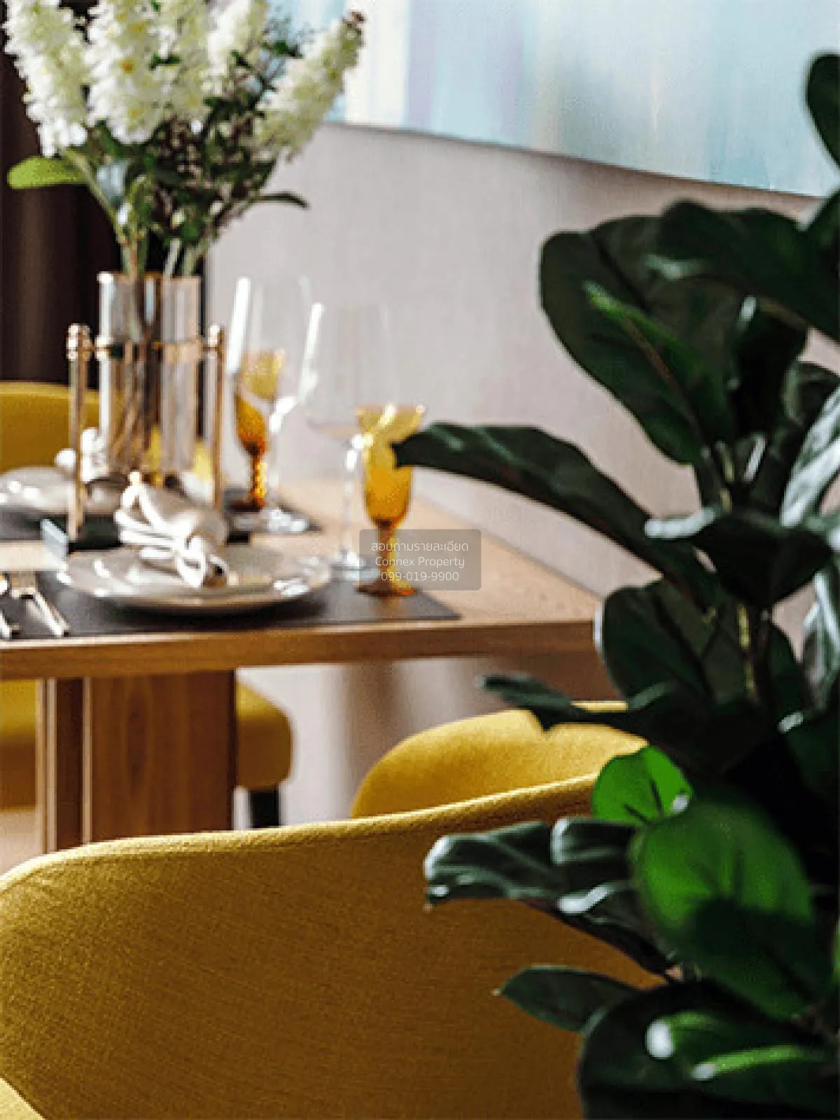 For Rent Condo , Saladaeng One , BTS-Sala Daeng , Silom , Bang Ra