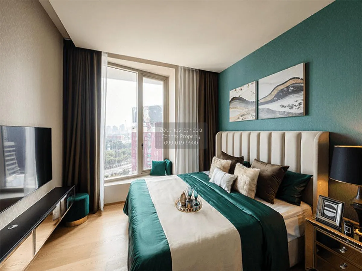 For Rent Condo , Saladaeng One , BTS-Sala Daeng , Silom , Bang Ra